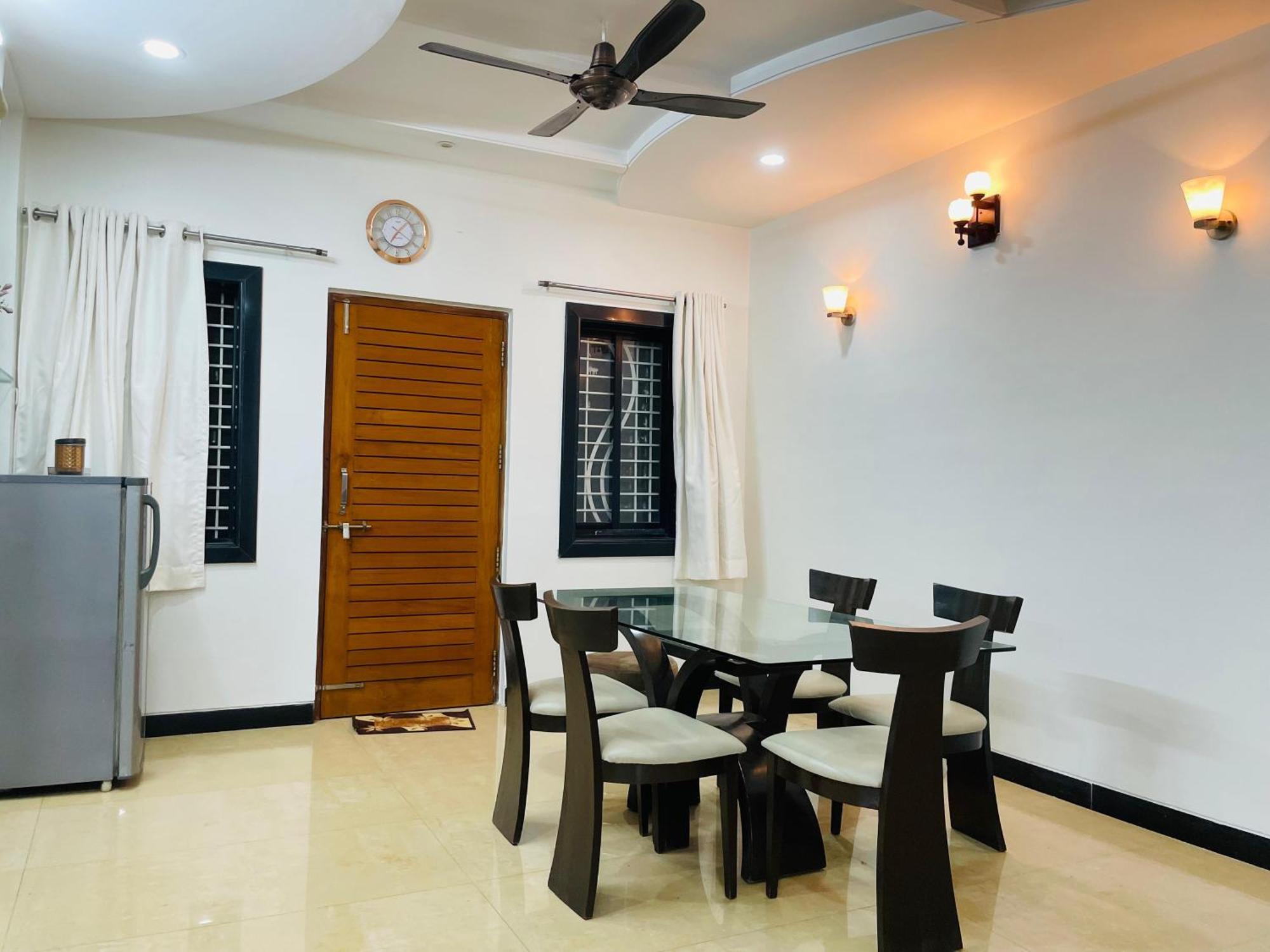 Private & Elegant 3Bhk Villa, Hillside Hideaway, 10 Mins From Mh Bus Stand Aurangābād Esterno foto