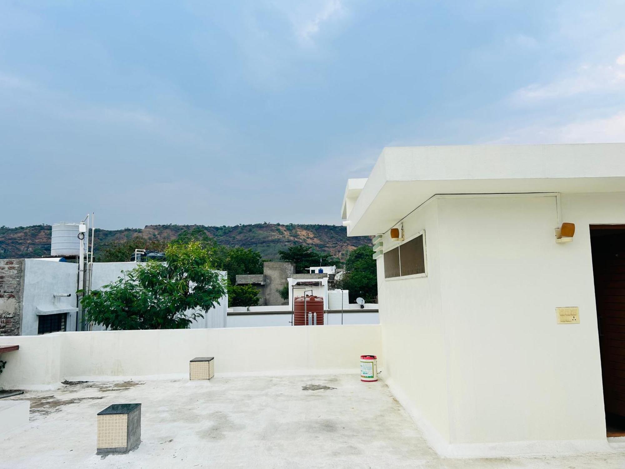Private & Elegant 3Bhk Villa, Hillside Hideaway, 10 Mins From Mh Bus Stand Aurangābād Esterno foto